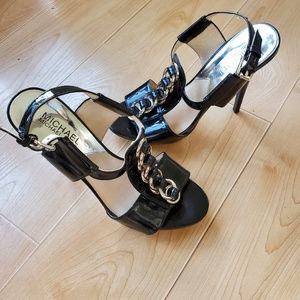 Michael Kors Heels, Size 7, Brand New